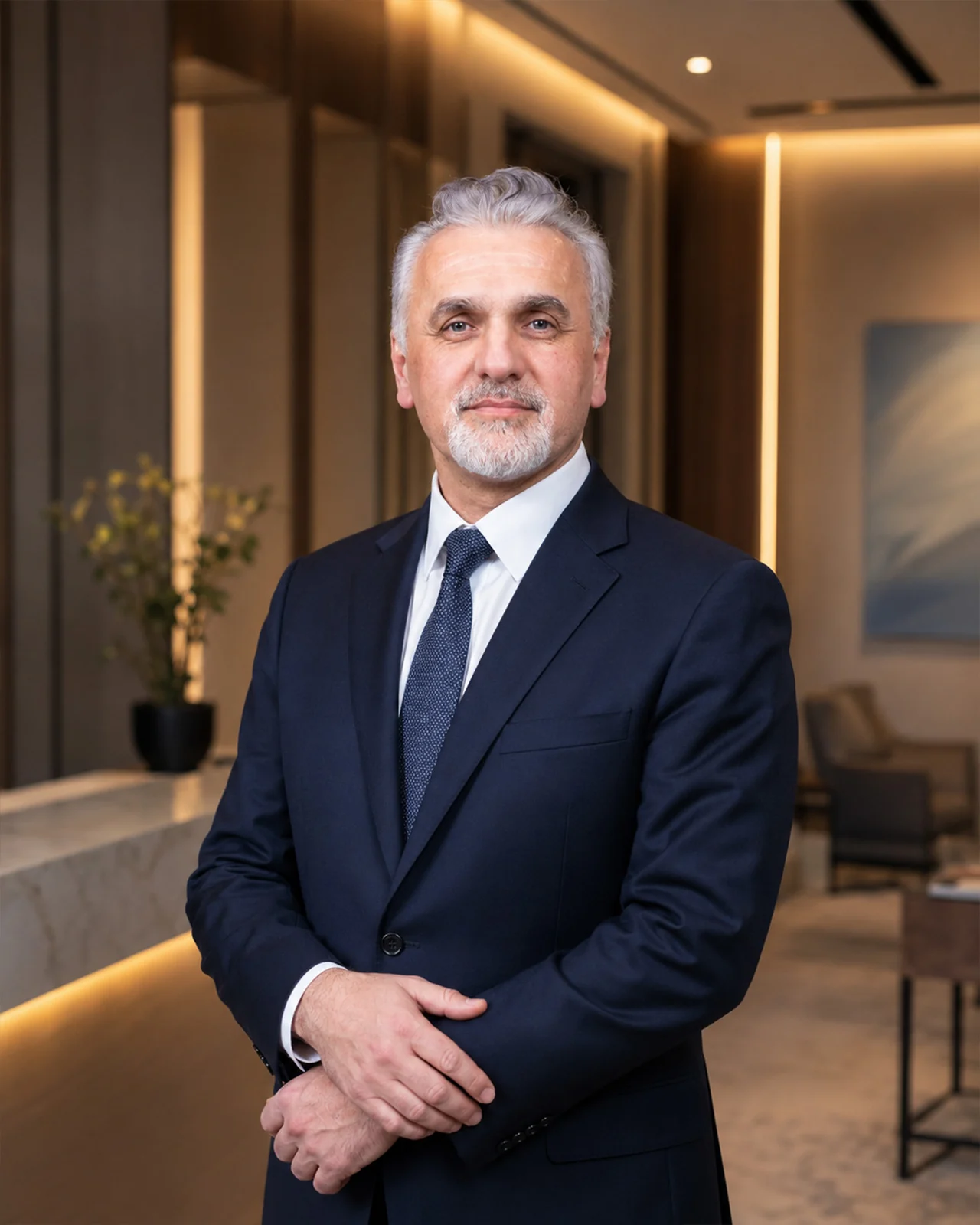 Doç. Dr. Abdullah Taşlıpınar, Endokrinoloji ve Metabolizma Uzmanı